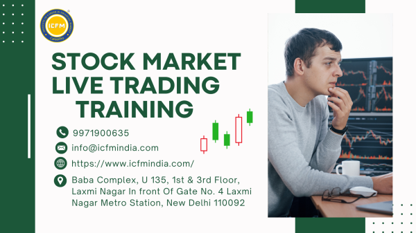 Master Stock Market Live Trading with Expert Training