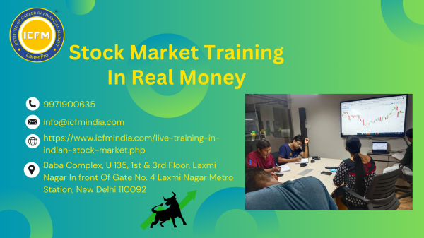 Master Stock Market Training with Real Money Insights