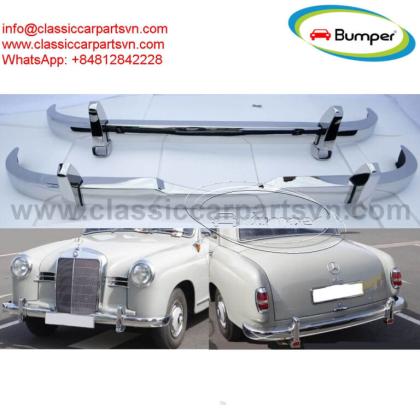 Mercedes Ponton W120 W121 4 cylinder (1953-1959)