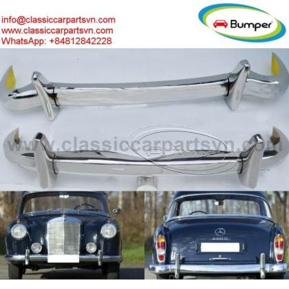 Mercedes Ponton W180 W128 6 cyl coupe cabrio
