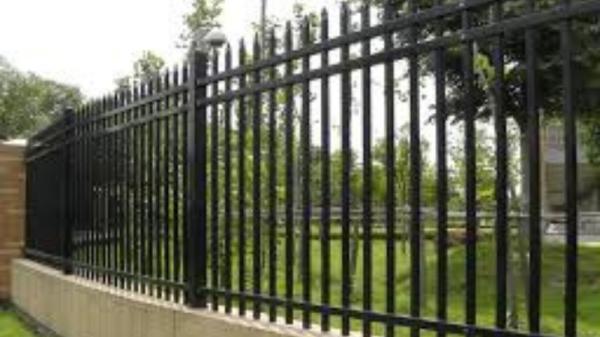 Metal Picket Fences