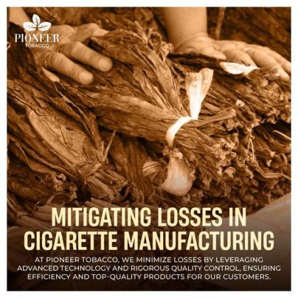 Mitigating Losses In Cigarette Manufacturing