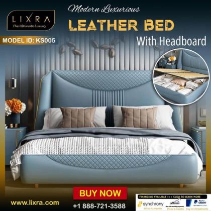 Modern Beds Online
