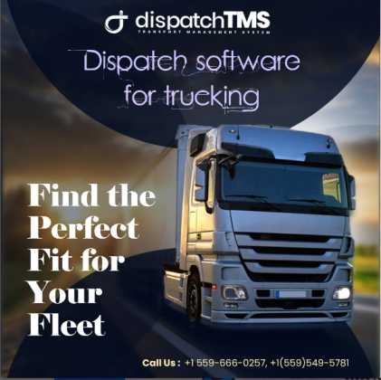 Modernize Your Fleet Management with our Logistics Dispatch Software