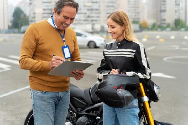 Motorcycle Insurance in Louisiana