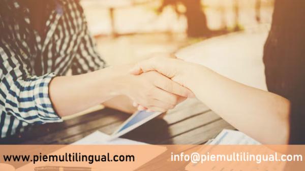 multilingual content writing services company, PIE Multilingual Services
