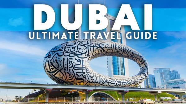 Museum of the Future Dubai - A Visionary Architectural Marvel