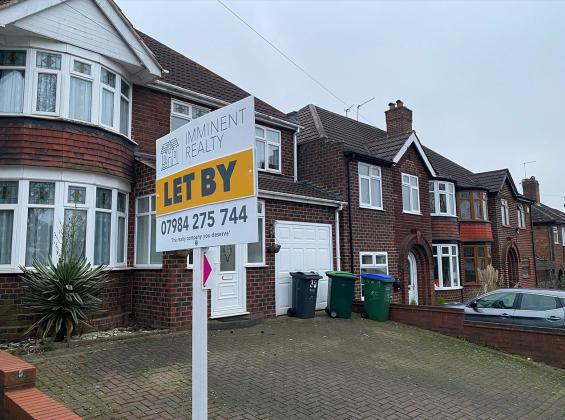 New build Letting agents Birmingham