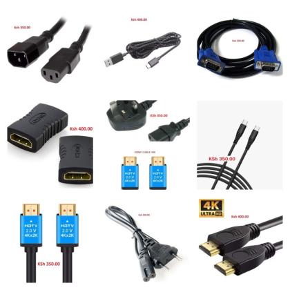 New Cables