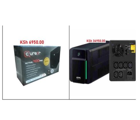 New Uninterrupted Power Supply Units