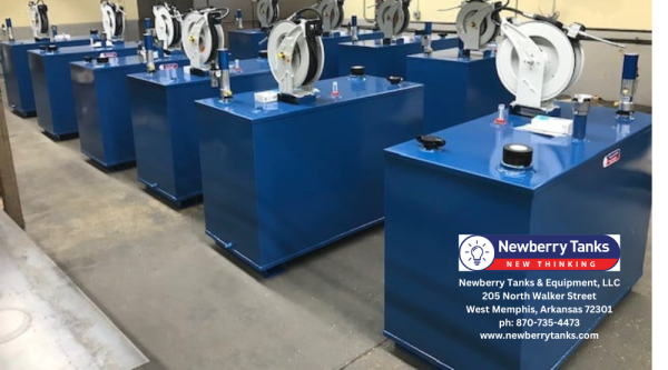 Newberry Tanks and Equipment, LLC