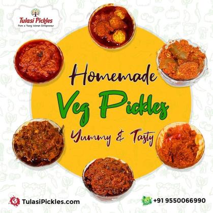 Non Veg Pickles Hyderabad