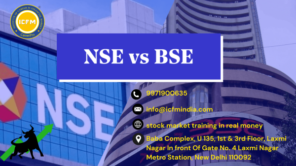 NSE vs BSE Key Differences Every Investor Should Know