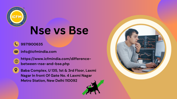NSE vs BSE Understanding Their Role in Indian Markets