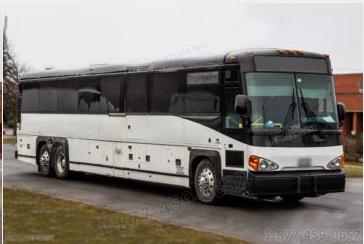 Oakville Party Bus