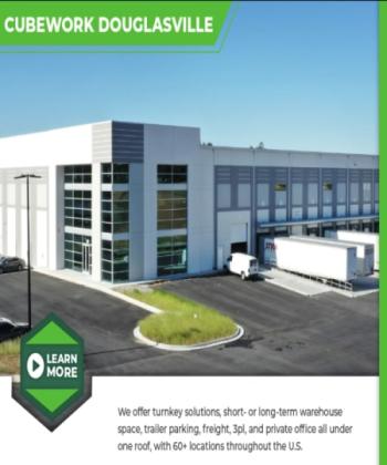 Office Space Available! Cubework - Douglasville, GA
