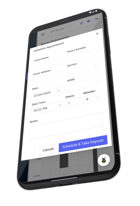 Online Booking Software for Tattoo Artists
