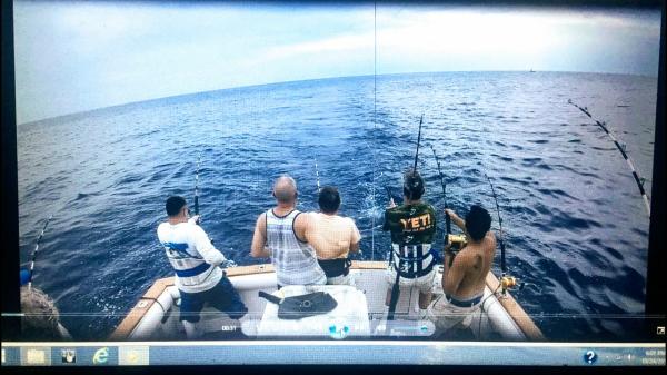 Open Boat Tile Fishing Charters in New York