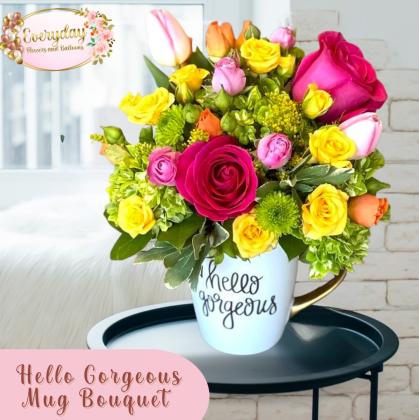 Our Best Flower Delivery Foster City Services