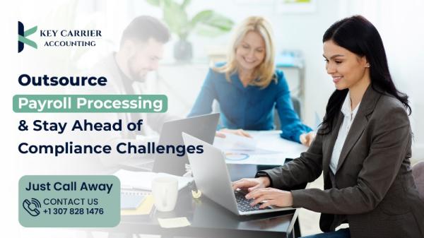Outsource Payroll Processing & Stay Ahead of Compliance Challenges!