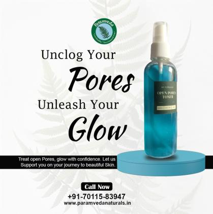 ParamvedaNaturals | Best Ayurvedic Skin Care Products in Ghaziabad