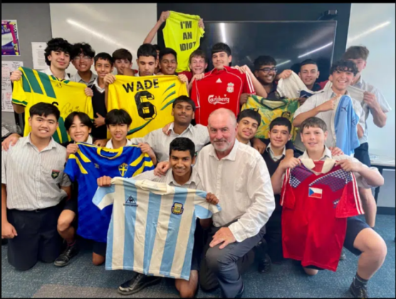 Paul Wade: Gain Opportunities and Life Skills