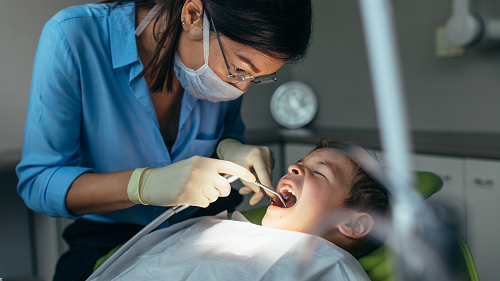 Pediatric Dentist In Greenville, NC