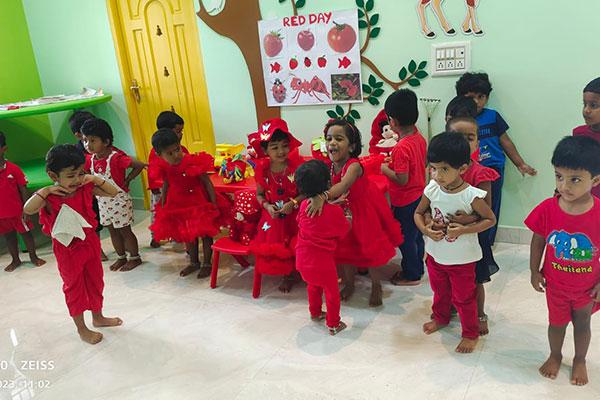 Play School in Karaikudi