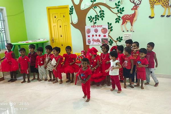Play School Near Me in Karaikudi