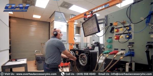 Power Generation System Services to Maximize Aircraft Power