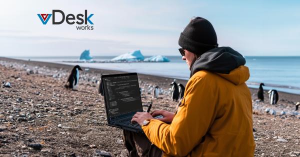 Power Through Workloads: Boost Productivity with vDesk.works' GPU-Backed VDI