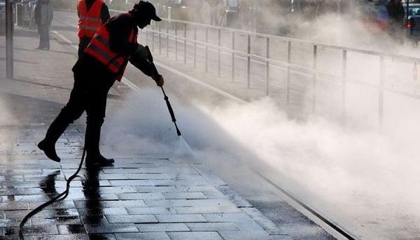 Power Wash Side Walk Long Island NY
