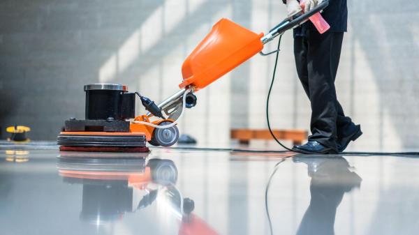 Premier Commercial Cleaning Services in Bristol: Sparkling Clean Spaces Await!