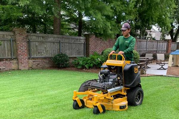 Premier Lawn Care Maintenance in Aurora