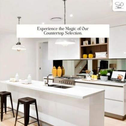 Premium Countertops in Dallas, TX - SD Granite Offers