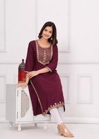 Printed Cotton Kurta Set – The Perfect Choice for Everyday Wear