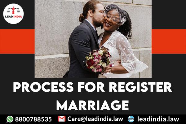 process for register marriage