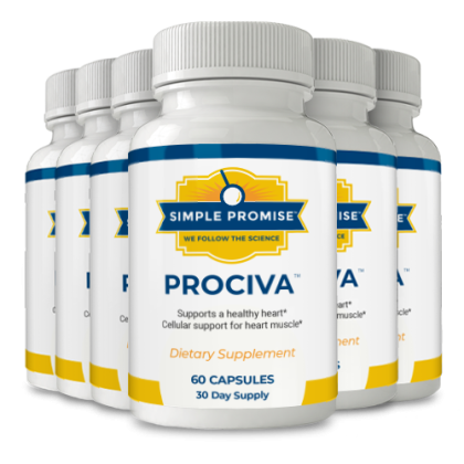 Prociva (MY PERSONAL OPINION) As A Doctor I highly recommend you take Simple Promise Prociva!