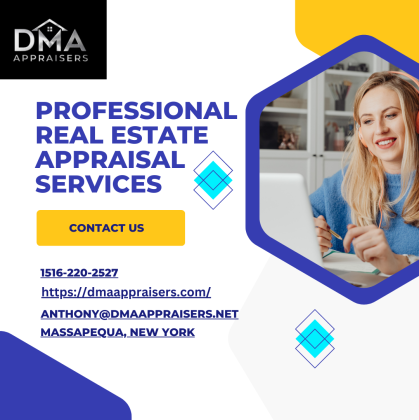 Professional Real Estate Appraisal Services