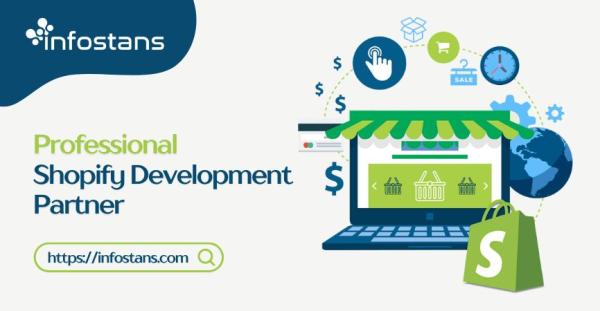 Professional Shopify Development Expert