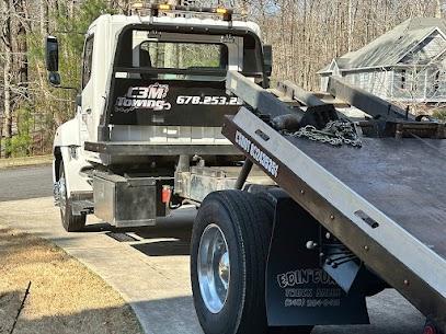 Professional towing service near me | C3M towing