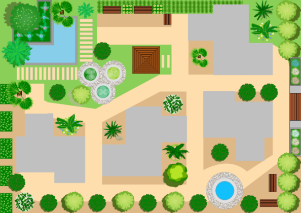 Programme Conception Potager | Logiciel Potager