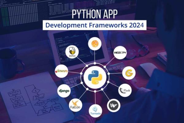 Python App Frameworks: Top Frameworks for Coherent Development 2024