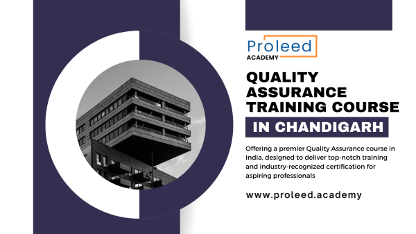 Quality Assurance (QA) Training Course in Chandigarh