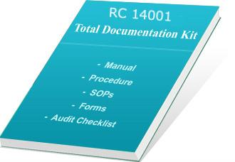 RC 14001 Documents Kit