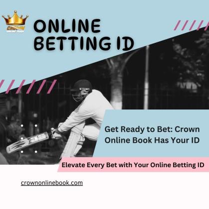 Reach New Heights in Betting with Your Online Betting ID