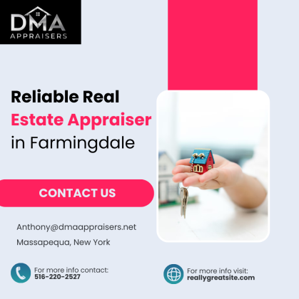 Real Estate Appraiser Farmingdale