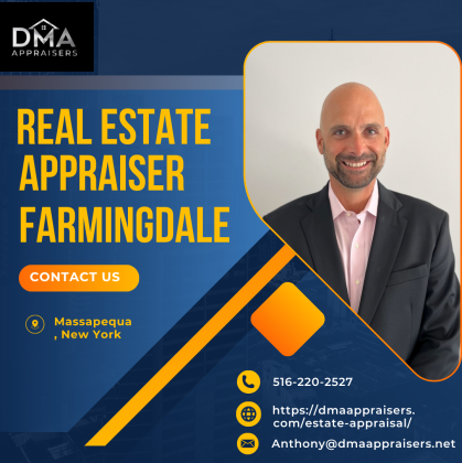 Real Estate Appraiser Farmingdale
