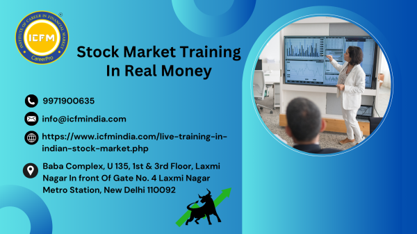 Real Money Stock Market Training for Beginners