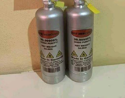 Red Liquid Mercury for Sale – Quality Guaranteed from Redmercurywholesale